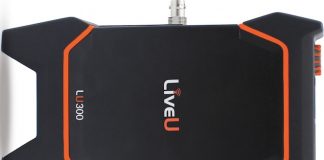 LiveU stellt neue kompakte HEVC-Übertragungseinheit vor LiveU stellt neue kompakte HEVC-Übertragungseinheit vor