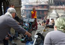 3D-Produktion in Nepal mit ALADIN MK II 3D-Produktion in Nepal mit ALADIN MK II