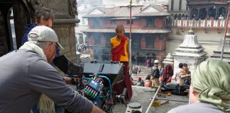 3D-Produktion in Nepal mit ALADIN MK II 3D-Produktion in Nepal mit ALADIN MK II