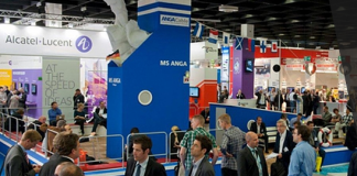 ANGA COM mit Vodafone und Telekom ANGA COM mit Vodafone und Telekom