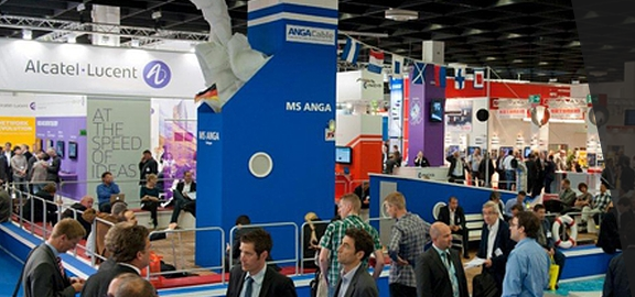 ANGA COM mit Vodafone und Telekom ANGA COM mit Vodafone und Telekom