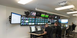 NEP Switzerland realisiert für MySports Studios und Playout-Center NEP Switzerland realisiert für MySports Studios und Playout-Center