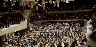 Berliner Philharmoniker jetzt mit UHD-HDR-Produktion Berliner Philharmoniker jetzt mit UHD-HDR-Produktion