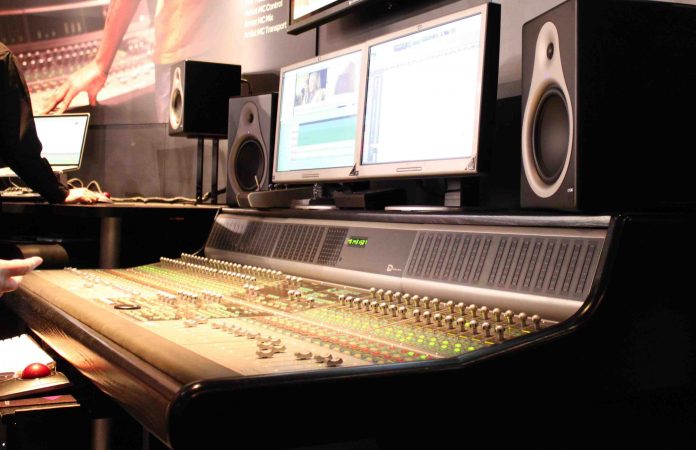 Pro Tools 9 – „Elevate Your Sound“-Tour 2011
