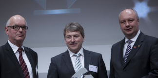 LIDA Awards auf der CeBIT vergeben LIDA Awards auf der CeBIT vergeben