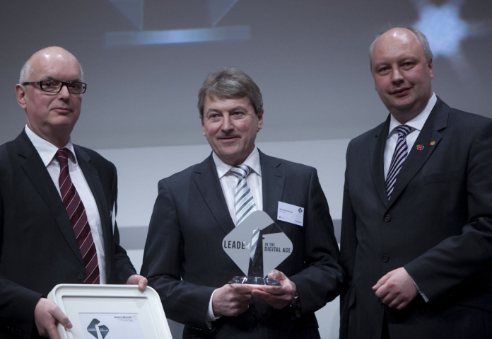 LIDA Awards auf der CeBIT vergeben LIDA Awards auf der CeBIT vergeben