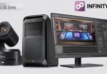 Panasonic und Brainstorm zeigen AR-Grafik-Lösung Panasonic und Brainstorm zeigen AR-Grafik-Lösung