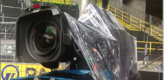 Sky setzt auf NCAM Echtzeit-Tracking Sky setzt auf NCAM Echtzeit-Tracking