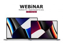 Mac Book Pro Webinar-Reihe geht in die dritte Runde Mac Book Pro Webinar-Reihe geht in die dritte Runde