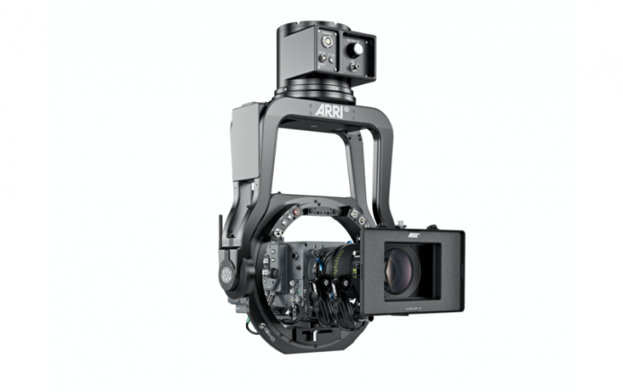 Neues Remote-Head-Angebot von Arri