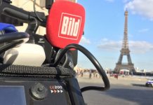 BILD setzt auf LiveU BILD setzt auf LiveU