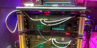 DirectOut unterstützt Blunt-Konzert in leerer Elbphilharmonie DirectOut unterstützt Blunt-Konzert in leerer Elbphilharmonie