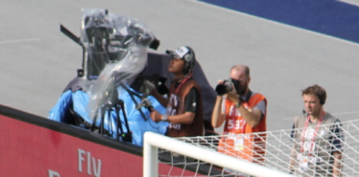 3D-Produktion zur FIFA-Frauen-WM 3D-Produktion zur FIFA-Frauen-WM