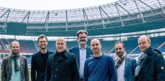 Riedel kooperiert mit Sporttech Start-Up iotis Riedel kooperiert mit Sporttech Start-Up iotis