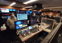 DSDS-Live-Produktion in Coronavirus-Zeiten DSDS-Live-Produktion in Coronavirus-Zeiten