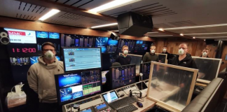 DSDS-Live-Produktion in Coronavirus-Zeiten DSDS-Live-Produktion in Coronavirus-Zeiten