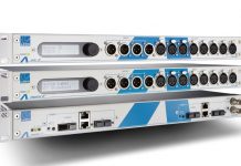 Lawo stellt WAN-fähige Audio-over-IP-Schnittstellen vor Lawo stellt WAN-fähige Audio-over-IP-Schnittstellen vor