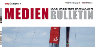 Kamera-News, America´s Cup und ARD/ZDF-Zukunft Kamera-News, America´s Cup und ARD/ZDF-Zukunft