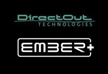 DirectOuts PRODIGY Serie jetzt mit Ember+ DirectOuts PRODIGY Serie jetzt mit Ember+