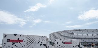 Europa League Finale mit Broadcast Solutions Ü-Wagen Europa League Finale mit Broadcast Solutions Ü-Wagen