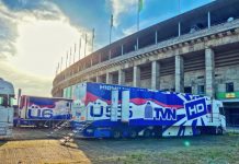 TVN produziert DFB-Pokalfinale 2021 ©TVN