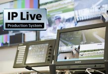 Sony erweitert IP Live-Produktionslösungen Sony erweitert IP Live-Produktionslösungen