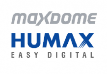 maxdome und HUMAX erweitern Kooperation maxdome und HUMAX erweitern Kooperation