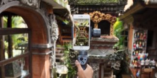 DJI zeigt zwei neue Kamerastabilisatoren DJI zeigt zwei neue Kamerastabilisatoren