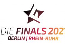 Hoher technischer Produktionsaufwand bei den Finals 2021 Hoher technischer und personeller Produktionsaufwand bei den Finals 2021