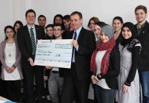 syskoplan AG unterstützt junge Migranten syskoplan AG unterstützt junge Migranten