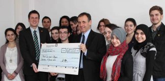 syskoplan AG unterstützt junge Migranten syskoplan AG unterstützt junge Migranten