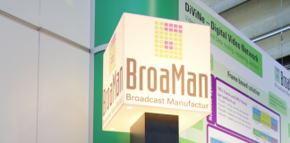 BroaMan-Systeme zur digitalen Videoübertragung BroaMan-Systeme zur digitalen Videoübertragung