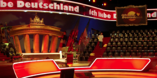 Neue SAT.1-Showreihe aus dem Coloneum Neue SAT.1-Showreihe aus dem Coloneum