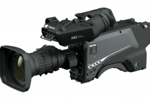 Panasonic präsentiert neue Studiokamera Panasonic AK-HC3900