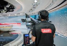 Innovative IP-Infrastruktur bei Asharq News Innovative IP-Infrastruktur bei Asharq News