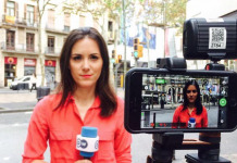 DW-Remote-Produktion mit LiveU DW-Remote-Produktion mit LiveU