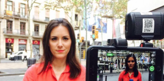 DW-Remote-Produktion mit LiveU DW-Remote-Produktion mit LiveU