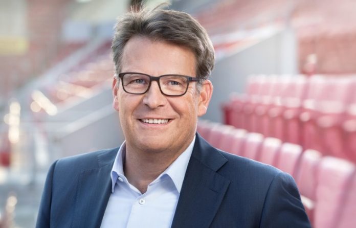 Thomas Fuhrmann, Leiter der ZDF-Hauptredaktion Sport[nbsp]©ZDF/Markus Hintzen