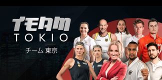 Sky Sport News startet #TeamTokio ©Sky Sport News