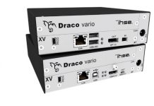 IHSE präsentiert 4K60-Extender über Kupferkabel IHSE präsentiert 4K60-Extender über Kupferkabel