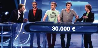 Second Screen spielt mit Second Screen spielt mit