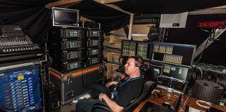 Sennheiser beim Eurovision Song Contest 2014 Sennheiser beim Eurovision Song Contest 2014