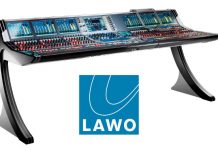 National Symphony Orchestra mit Lawo mc²66 abgemischt Lawo mc²66