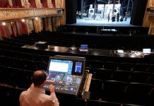 Opernhaus Zürich mit Lawo-Technik modernisiert Opernhaus Zürich mit Lawo-Technik modernisiert