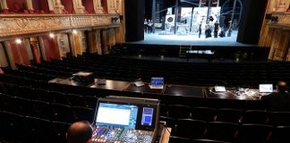 Opernhaus Zürich mit Lawo-Technik modernisiert Opernhaus Zürich mit Lawo-Technik modernisiert