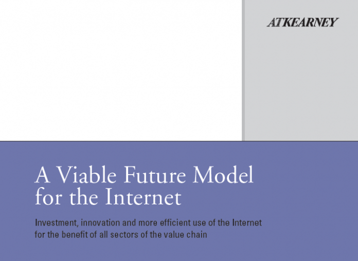 Internet braucht neues Geschäftsmodell