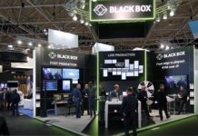 Black Box zeigt IP-basiertes 4K KVM-Switching Black Box zeigt IP-basiertes 4K KVM-Switching