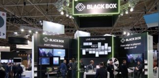 Black Box zeigt IP-basiertes 4K KVM-Switching Black Box zeigt IP-basiertes 4K KVM-Switching