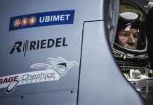 Stratosphärensprung: Riedel ausgezeichnet Stratosphärensprung: Riedel ausgezeichnet