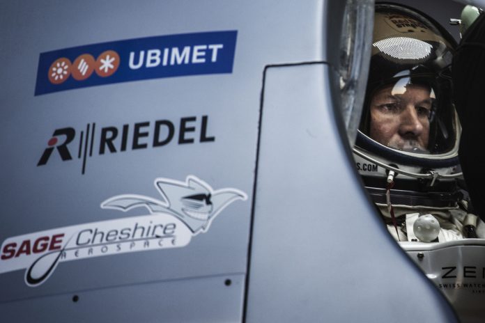Stratosphärensprung: Riedel ausgezeichnet